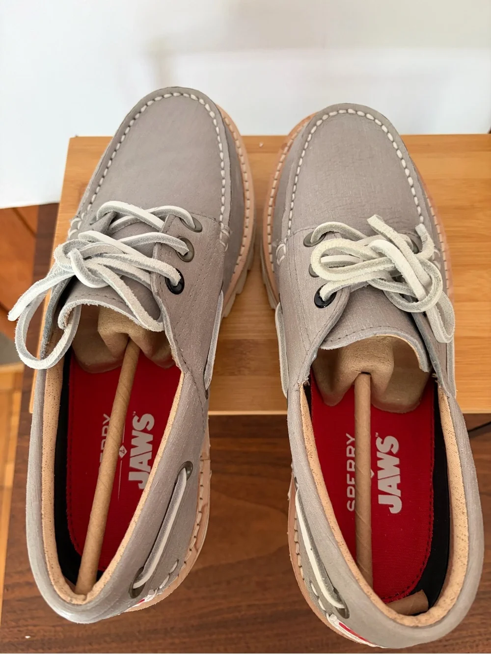 Sperry jaws authentic